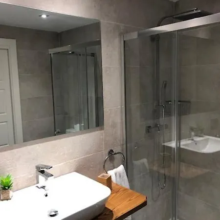 Apartamento Luxury Mestas *