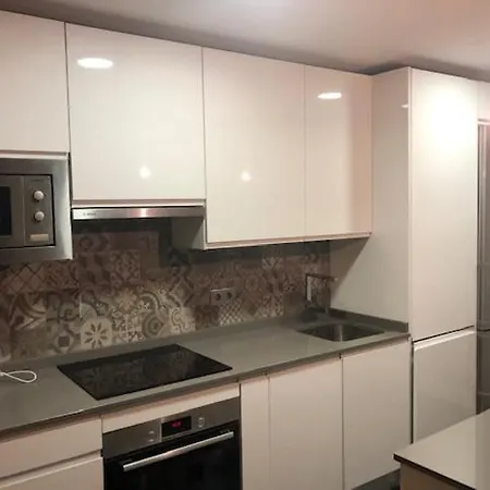 Apartamento Luxury Mestas Las Mestas