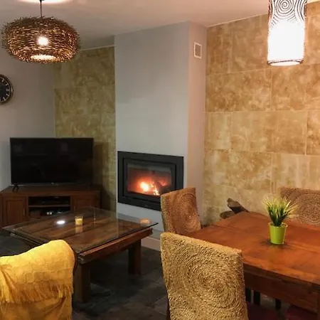 Luxury Mestas Apartment