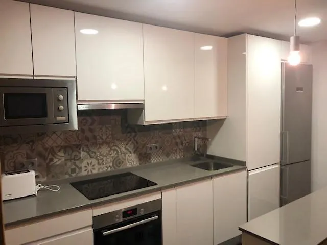 Apartamento Luxury Mestas Las Mestas