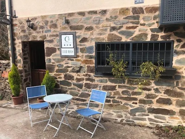 Apartamento Luxury Mestas