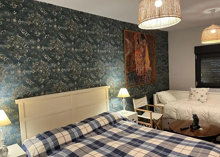 Luxury Mestas Apartamento *