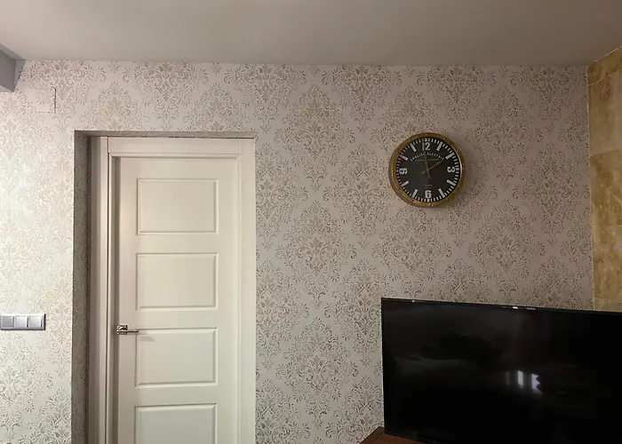 Apartamento Luxury Mestas *